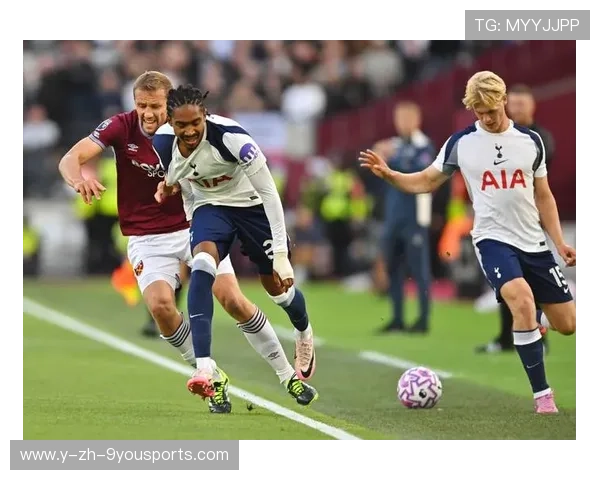 热刺控球推进更有层次，罗梅罗后场长传精准找到前场